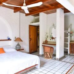 Отель Villa de la Roca комната для гостей фото 5