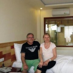 Sapa Centre Hotel интерьер отеля фото 3