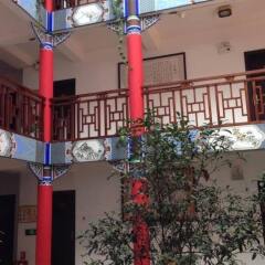 Отель Xiehou Shiguang Inn
