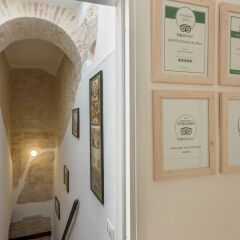 Отель Qaral Bed and Breakfast ванная фото 2
