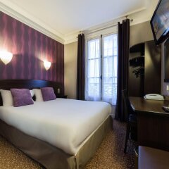 Hotel Victor Massé in Paris, France from 201$, photos, reviews - zenhotels.com guestroom photo 3