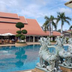 Отель Thai Garden Resort фото 2