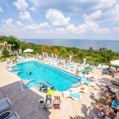 Гостиница Panorama De Luxe Украина, Одесса - 1 отзыв об отеле, цены и фото номеров - забронировать гостиницу Panorama De Luxe онлайн фото 6