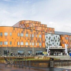 Отель First Hotel Kviberg Park Швеция, Гётеборг - 1 отзыв об отеле, цены и фото номеров - забронировать отель First Hotel Kviberg Park онлайн