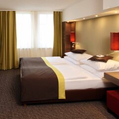 Отель Mercure Wien City Вена сейф в номере