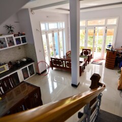 Отель Tan Thanh Beach Villa питание