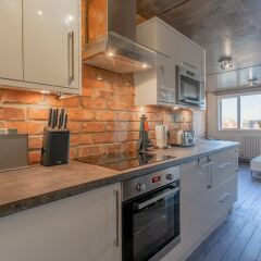 Отель 1 Bedroom Flat Near Regent's Park в номере