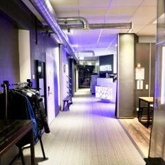 Отель The Yard Concept Hostel Финляндия, Хельсинки - отзывы, цены и фото номеров - забронировать отель The Yard Concept Hostel онлайн парковка