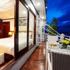 Отель Halong Silversea Cruise балкон