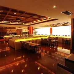 Cosmic Guang Dong Intl Hotel Nan Tong гостиничный бар