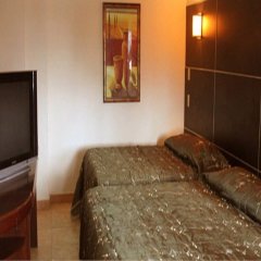 Отель Vía España Панама, Панама - отзывы, цены и фото номеров - забронировать отель Vía España онлайн комната для гостей