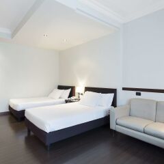 Отель Nh Collection Milano Porta Nuova комната для гостей фото 3