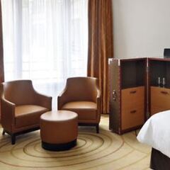 Paris Marriott Champs Elysees Hotel фото 9