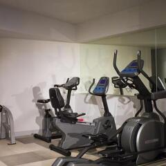 Black Hotel фитнесс-зал фото 3