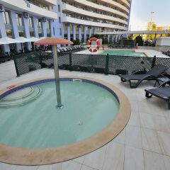 Отель Oceano Atlantico Apartamentos Turisticos детские мероприятия фото 2
