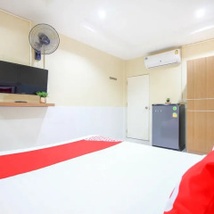 Отель OYO 309 Ze Residence Ram Intra Таиланд, Бангкок - отзывы, цены и фото номеров - забронировать отель OYO 309 Ze Residence Ram Intra онлайн фото 12