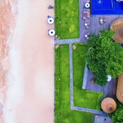 Отель Vana Belle, A Luxury Collection Resort, Koh Samui спортивное сооружение