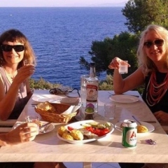 Отель Kavos Bay Seafront Hotel Греция, Эгина - отзывы, цены и фото номеров - забронировать отель Kavos Bay Seafront Hotel онлайн фото 8