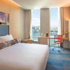 Отель Aloft Seoul Gangnam комната для гостей фото 5