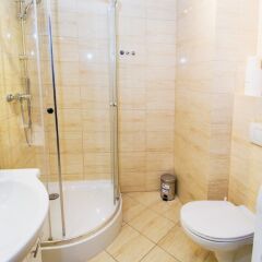 Отель Autobudget Apartments Towarowa Польша, Варшава - отзывы, цены и фото номеров - забронировать отель Autobudget Apartments Towarowa онлайн фото 14