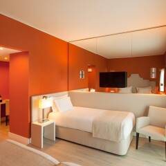 Lutecia Smart Design Hotel комната для гостей фото 5
