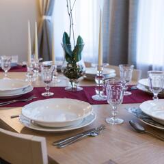 Отель Bearsleys Downtown Apartments Латвия, Рига - отзывы, цены и фото номеров - забронировать отель Bearsleys Downtown Apartments онлайн помещение для мероприятий
