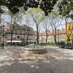 Отель Sao Bento Classic By Homing Лиссабон фото 2