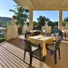 Hotel Fiuggi Terme Resort & Spa, Sure Hotel Collection by Best Western Фьюджи балкон