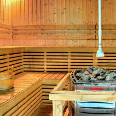Cosy Beach Hotel Паттайя сауна