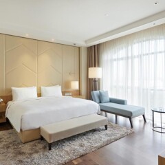 Отель Hyatt Regency Tashkent комната для гостей фото 2