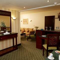 Отель Pyramisa Downtown Residence спа