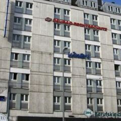 Novum Hotel München Am Hauptbahnhof балкон
