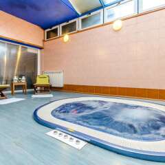 Отель Sercotel Horus Salamanca бассейн фото 3