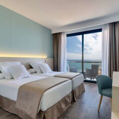 Отель Occidental Fuengirola Фуэнхирола комната для гостей фото 3