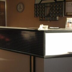 Sahara Hotel интерьер отеля