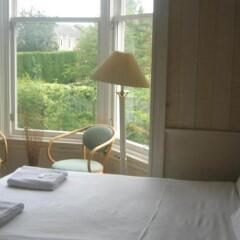 Отель Murrayfield Park Guest House Великобритания, Эдинбург - отзывы, цены и фото номеров - забронировать отель Murrayfield Park Guest House онлайн комната для гостей фото 2