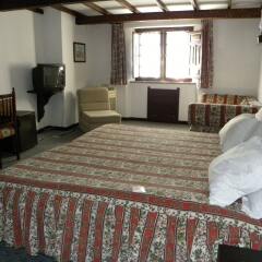 Hotel Rainha Santa Isabel балкон
