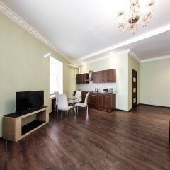 Апартаменты Two-room apartment on Nevsky 81 фото 8