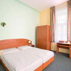 Отель Capri House комната для гостей