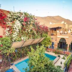 Отель La petite kasbah Марокко, Загора - отзывы, цены и фото номеров - забронировать отель La petite kasbah онлайн фото 14