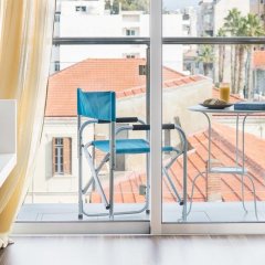 City Center Apartment in Limassol, Cyprus from 178$, photos, reviews - zenhotels.com balcony