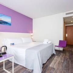 TRYP Coruña Hotel комната для гостей фото 3