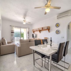 Отель Villa in Calpe - 104078 by MO Rentals комната для гостей фото 5