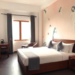 Wonder Hotel Colombo комната для гостей