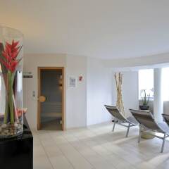 Lindner Hotel Airport спа