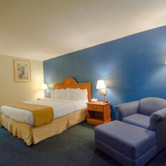 Отель Quality Inn Sarasota North комната для гостей фото 4