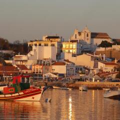 Отель Aguahotels Alvor Jardim Портимао городской автобус