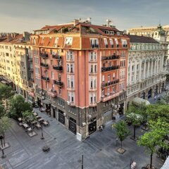 Отель Majestic Сербия, Белград - отзывы, цены и фото номеров - забронировать отель Majestic онлайн фото 2