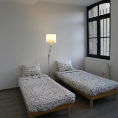 Отель City Center Apartments - Grand-Place Бельгия, Брюссель - отзывы, цены и фото номеров - забронировать отель City Center Apartments - Grand-Place онлайн комната для гостей фото 3