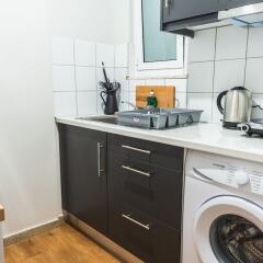 Апартаменты Comfy Koukaki Apartment в номере